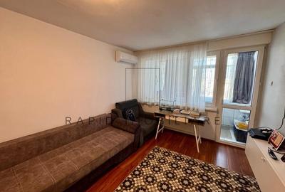 De Vanzare - Ap. 2 Camere - Mob. + Ut. - Zona Flora Continental Tig.3 - 5