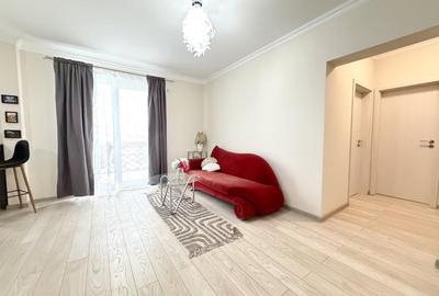 Apartament 2 camere, mobilat si utilat, 60 mp utili - zona Cora - 3