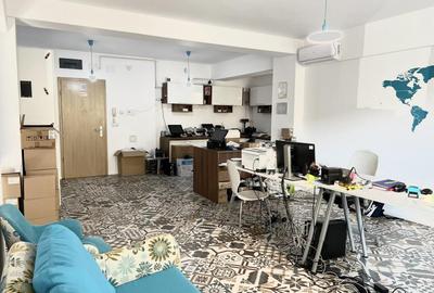 Apartament 2 camere, 65mp utili, terasa 123mp, parter inalt-Torontalului - 2