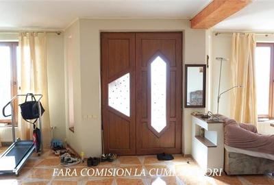 CASA CU SUPRAFETE GENEROASE, TEREN 680 MP - 9