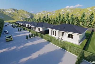Casă cu 4 camere cu Teren 550 Mp în Central - 2