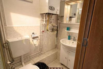 Garsonieră semidecomandată, mobilată în Exterior Est - 4