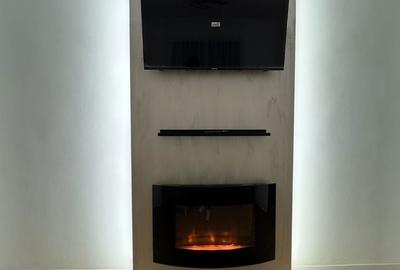 Apartament cu 2 camere semidecomandat în Central - 3