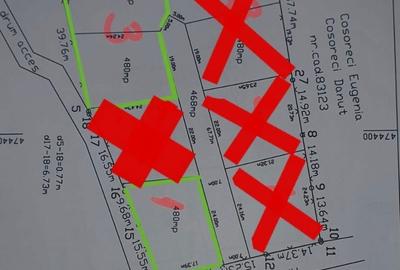 Teren de 500 mp, în Exterior Vest - 5