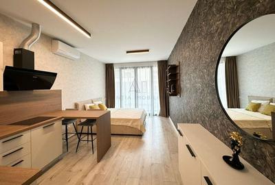 Inchiriere studio Herastrau l Parcul Herastrau - 1