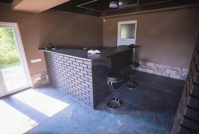 Cabana (8 dormitoare ?i piscina interioara) de vanzare in Bozanta Mare - 6