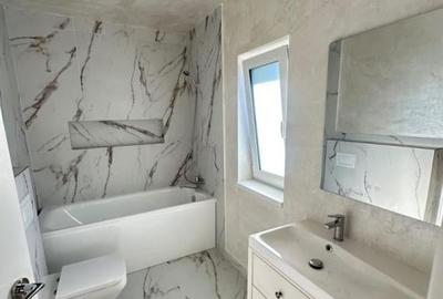 Casă individuală cu 3 camere cu Canalizare în Rediu - 3