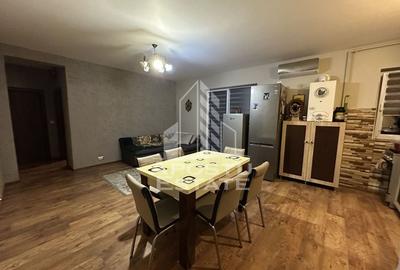 Apartament cu 2 camere mobilat si utilat la etajul 1in Giroc la asfalt - 3