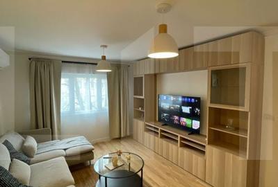 Apartament cu 4 camere semidecomandat în Cetății - 7