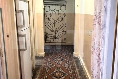Apartament cu 3 camere, etajul 1, zona Nufarul - 6
