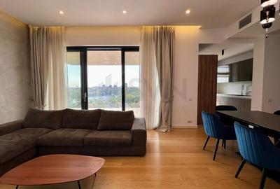 REA1017305 One Herastrau Park I 4 camere I de inchiriat - 1