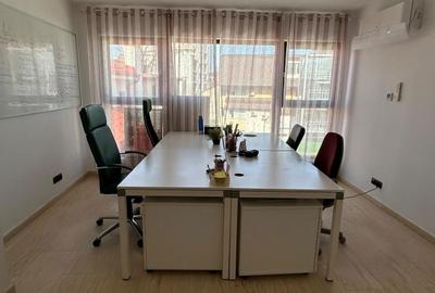 Spațiu comercial, de 60 mp, în Muncii - 5