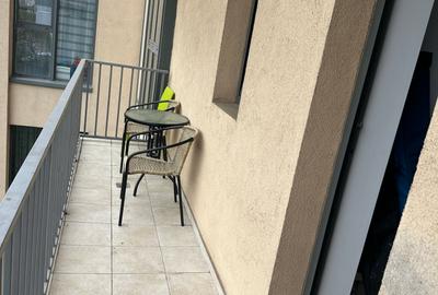 Apartament cu 4 camere, 3 grupuri sanitare, 2 terase, 1 boxa, 2 parcari - 6