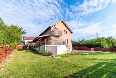 Casa la cheie de vanzare, Jucu, teren 811 mp 4 Camere, 2 Bai, 115 mp COMISION 0%