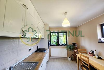 Casă tip duplex modernă în Cisnădie - 3 dormitoare și curte amenajată - 4