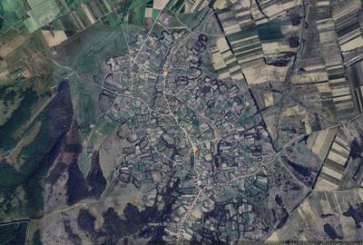 Teren agricol extravilan de 100 mp, în Darova - 2