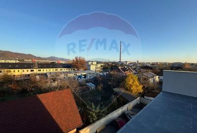 Apartament cu 2 camere de vanzare bloc NOU centrul vechi - 14