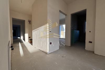 Penthouse de 3 camere semidecomandat - Parcare | Baciu - 8