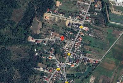 Teren intravilan com. Maracineni, jud. Arges - 1