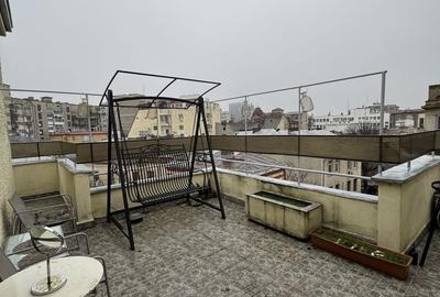 Apartament luminos ultracentral |Terasa panoramica | Unirii - 10