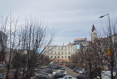 Apartament trei camere, etaj 1, CT, termopan, liber, Casa de Cultura - 3