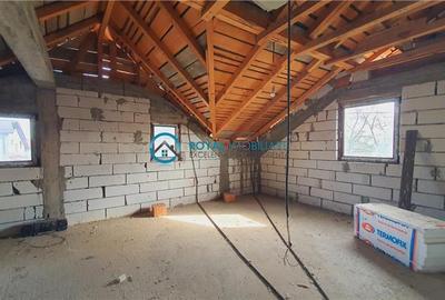 Casă individuală cu 6 camere cu Teren 422 Mp în Păulești - 12