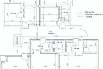 Spațiu comercial, de 31 mp, în Unirea - 2