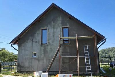 Casă cu 2 camere în Sărmaș - 3