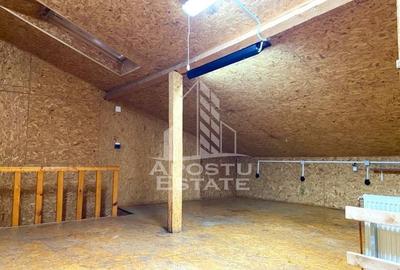 Casa +Spatiu comercial + apartament studio - 23