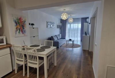 Apartament de inchiriat in Viva City, parcare inclusa Apartament de inchiriat in Viva City, parcare inclusa - 4