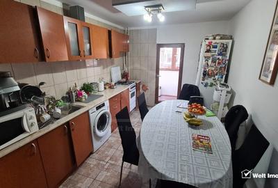 Apartament 2 camere, etaj 1, decomandat, zona The Office si BRD Marasti ! - 5