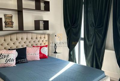 Apartament cu 2 camere, mobilat în Metalurgiei - 10