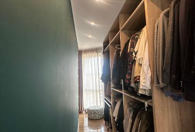 Penthouse pe 2 etaje  lângă  Herastrau,2 terase,2locuri de parcare - 32