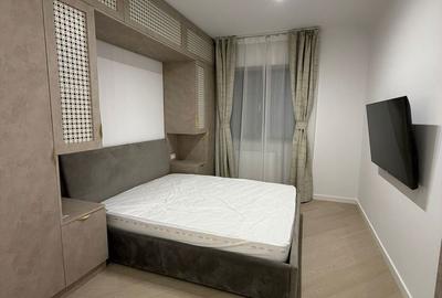 Apartament cu 3 camere, mobilat în Herăstrău - 12