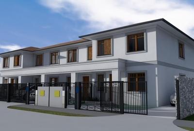 Construcție integrală din cărămidă | Vecinătate Livadă | Pregătire Fotovoltaice - 1