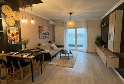 Apartament cu 3 camere în Torontalului