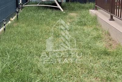 Apartament cu 2 camere mobilat cu gradina proprie de 50 mp in Giroc. - 12