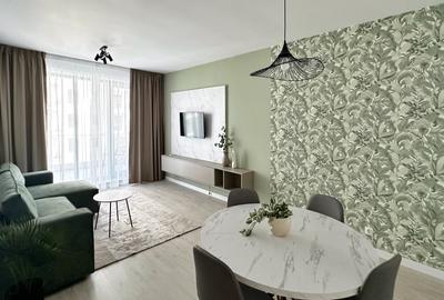 Apartament cu 2 camere decomandat, mobilat în Băneasa - 3