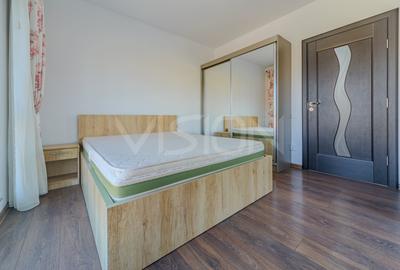 Apartament cu 2 camere semidecomandat, mobilat în Plopilor - 13