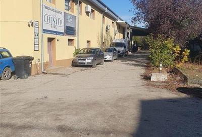 Vanzare depozit/hala/spatiu industrial Craiova - Bariera Valcii - CET 2, Dolj - 2