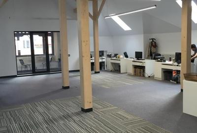 Polona inchiriere 800 mp utili birouri, lift, arhitectura deosebita Polona inchiriere 800 mp utili birouri, lift, arhitectura deosebita - 6