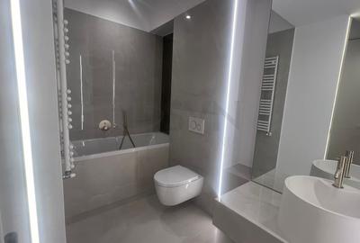 Apartament cu 3 camere semidecomandat în Pipera - 1