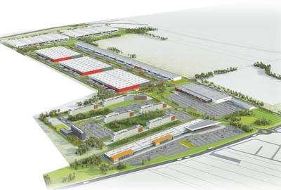 Spațiu industrial, de 20,400 mp, în Sud - 3