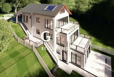 Teren de 675 mp, în Colibița - 4