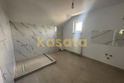 Casă individuală cu 4 camere cu Canalizare în Domnești - 10