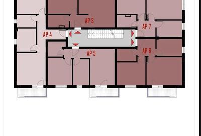 Apartament cu 2 camere în Bragadiru - 2