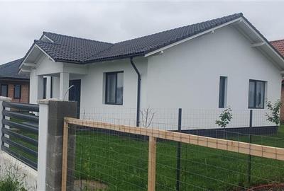 Casă individuală cu 4 camere cu Teren 500 Mp în Sângeorgiu de Mureș - 5