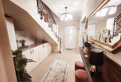 Casa cu 4 camere mobilata si utilata,zona Dealul Furcilor - 2