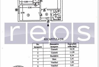 VANZARE 2 CAMERE I DECOMANDAT I METROU I PARC I PIATA DRUMUL TABEREI - 13