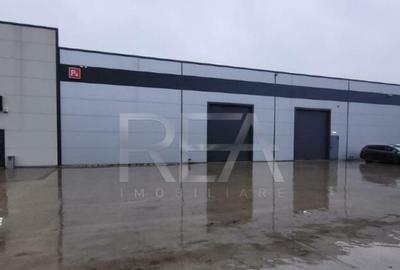Hala 700 m.p. + Birou 60 m.p. | Mogosoaia\Promax Industrial - 1